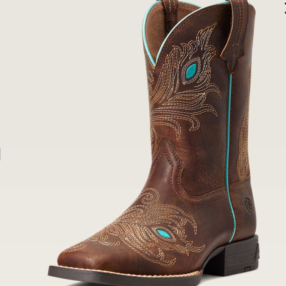 NWT Ariat Cowboy Boots